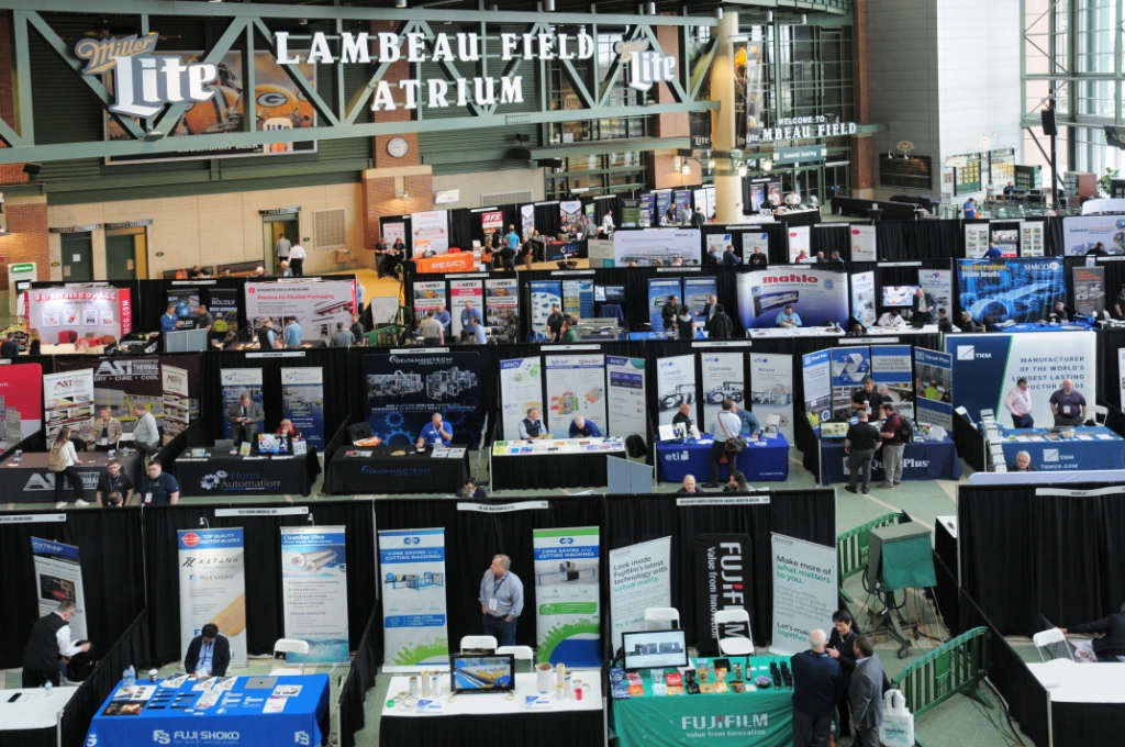 Converters Expo 2026 at Lambeau Field