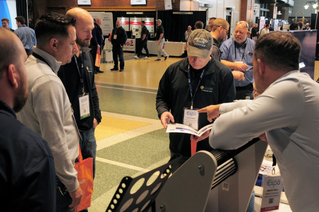 Converters Expo 2026 at Lambeau Field