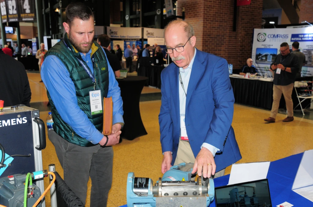 Converters Expo 2026 at Lambeau Field