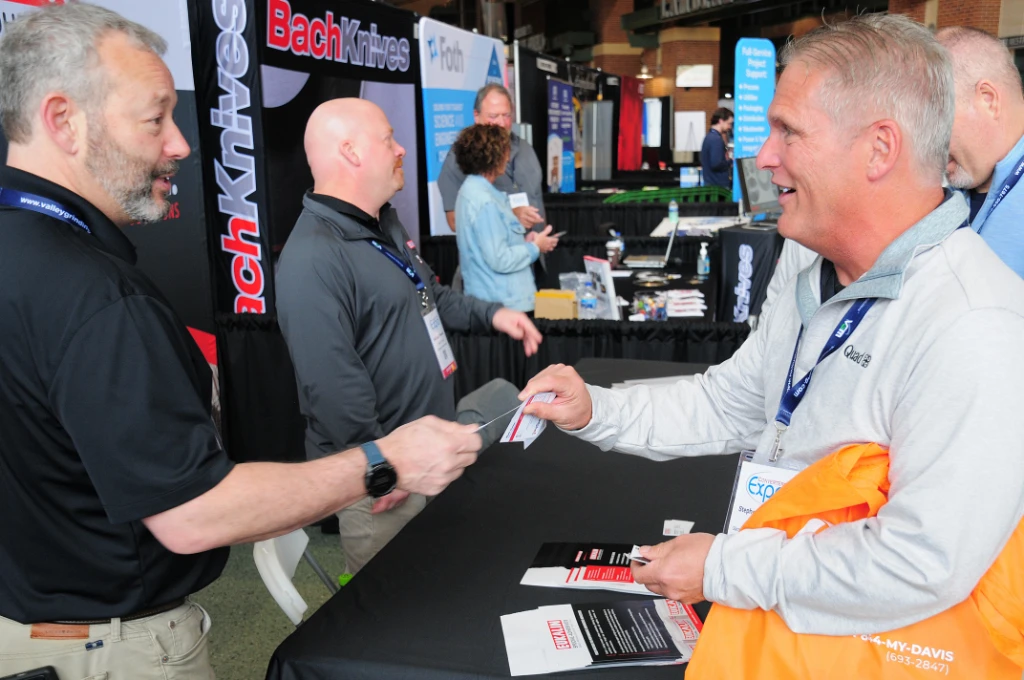 Converters Expo 2026 at Lambeau Field