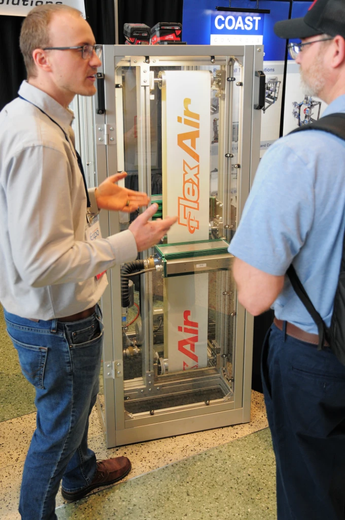Converters Expo 2026 at Lambeau Field