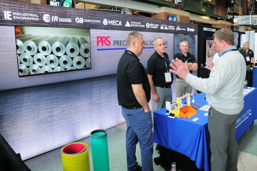 Converters Expo 2026 at Lambeau Field