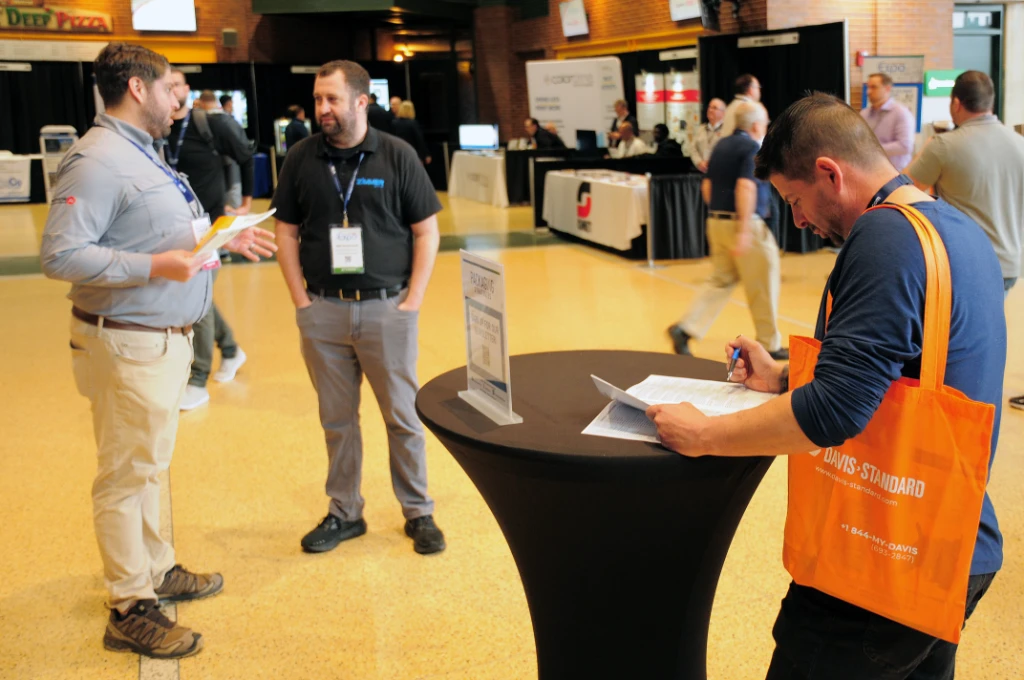 Converters Expo 2026 at Lambeau Field