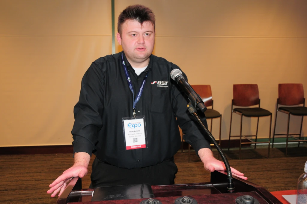 Converters Expo 2026 at Lambeau Field
