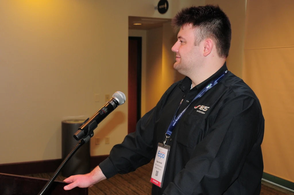 Converters Expo 2026 at Lambeau Field