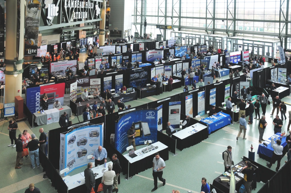 Converters Expo 2026 at Lambeau Field