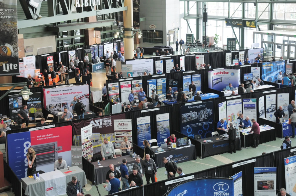 Converters Expo 2026 at Lambeau Field