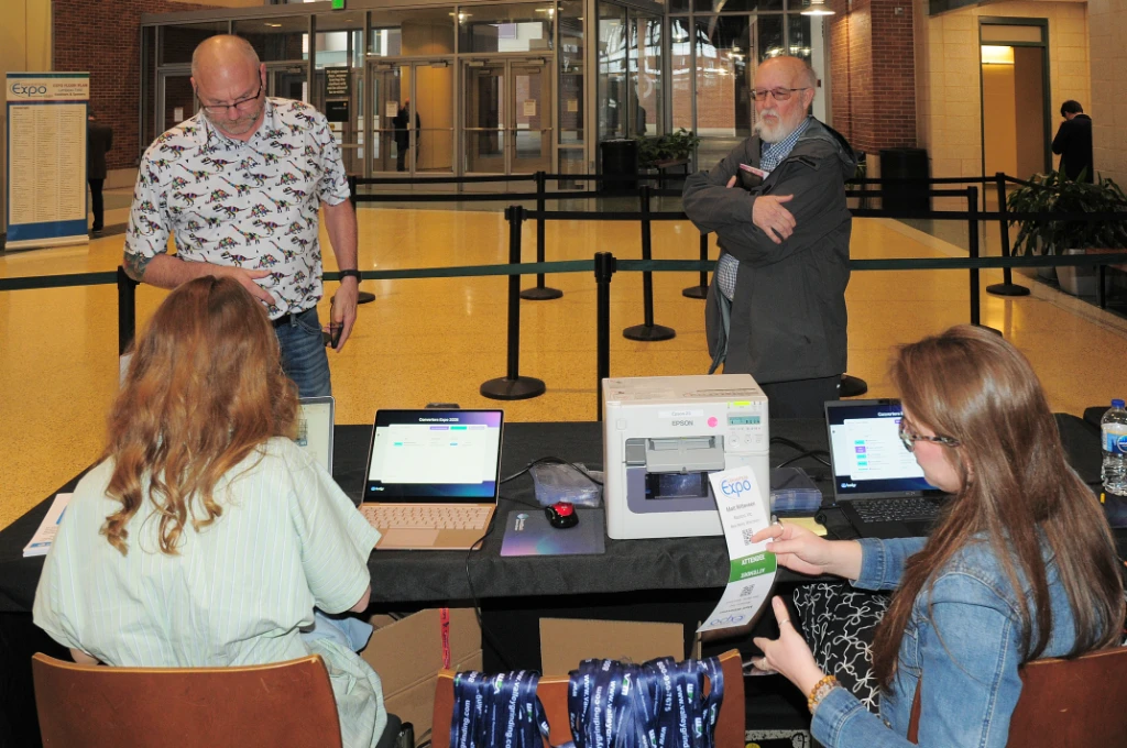 Converters Expo 2026 at Lambeau Field