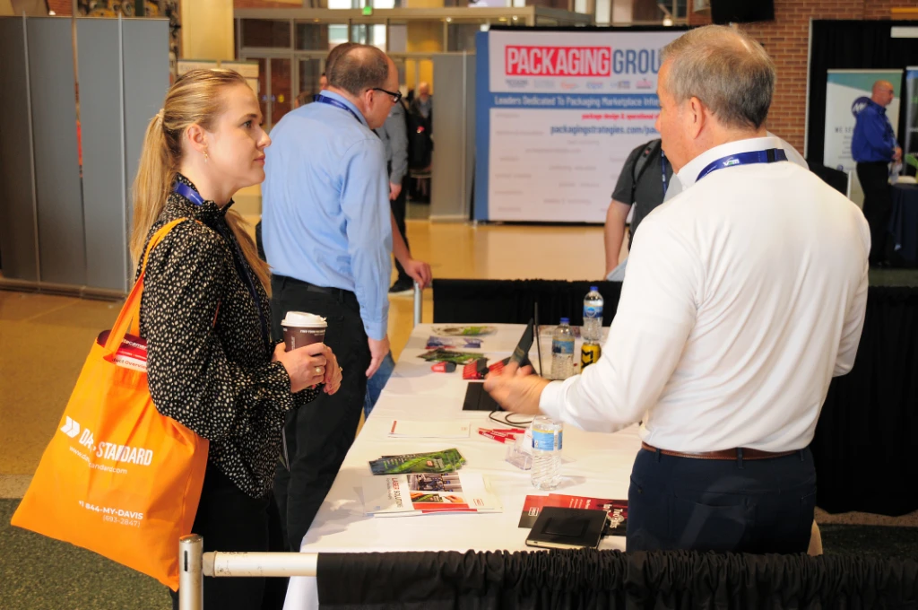Converters Expo 2026 at Lambeau Field