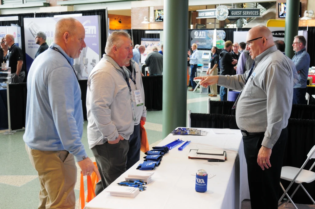 Converters Expo 2026 at Lambeau Field