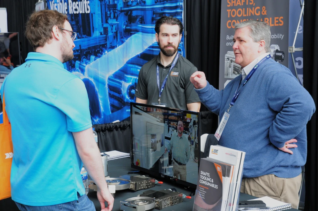 Converters Expo 2026 at Lambeau Field