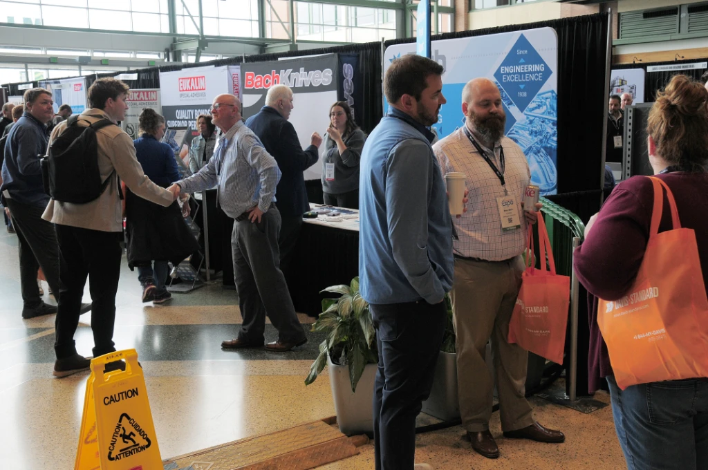 Converters Expo 2026 at Lambeau Field