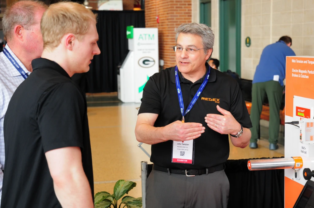 Converters Expo 2026 at Lambeau Field