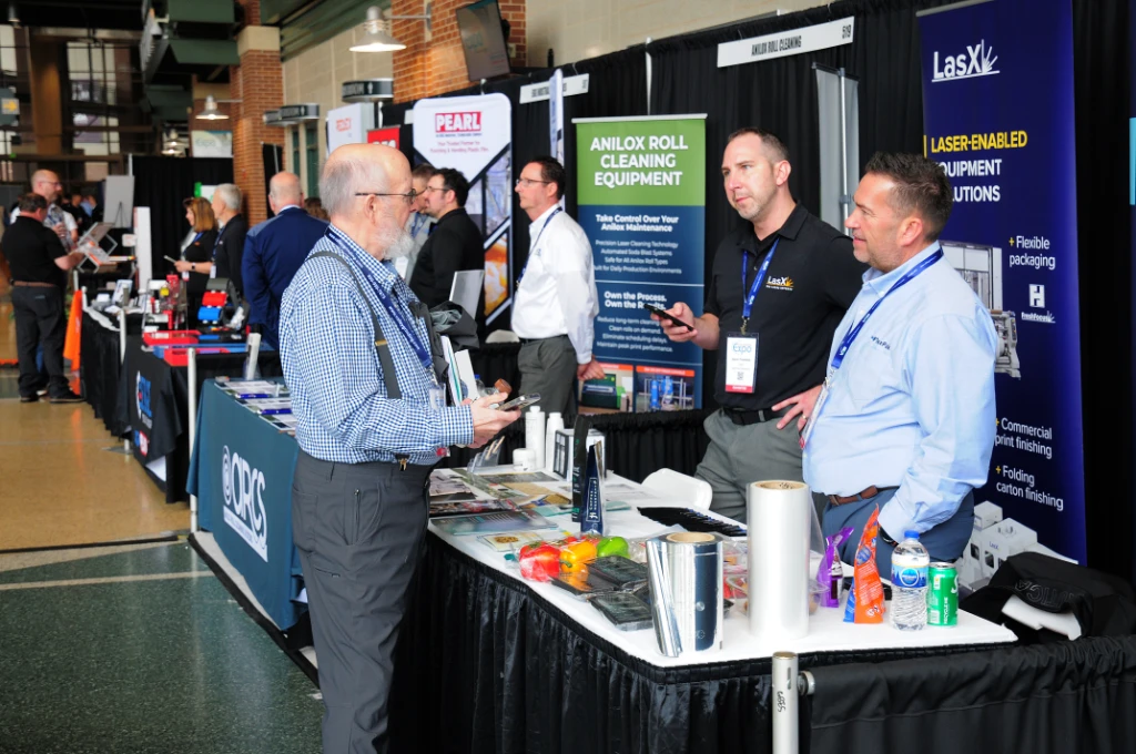 Converters Expo 2026 at Lambeau Field
