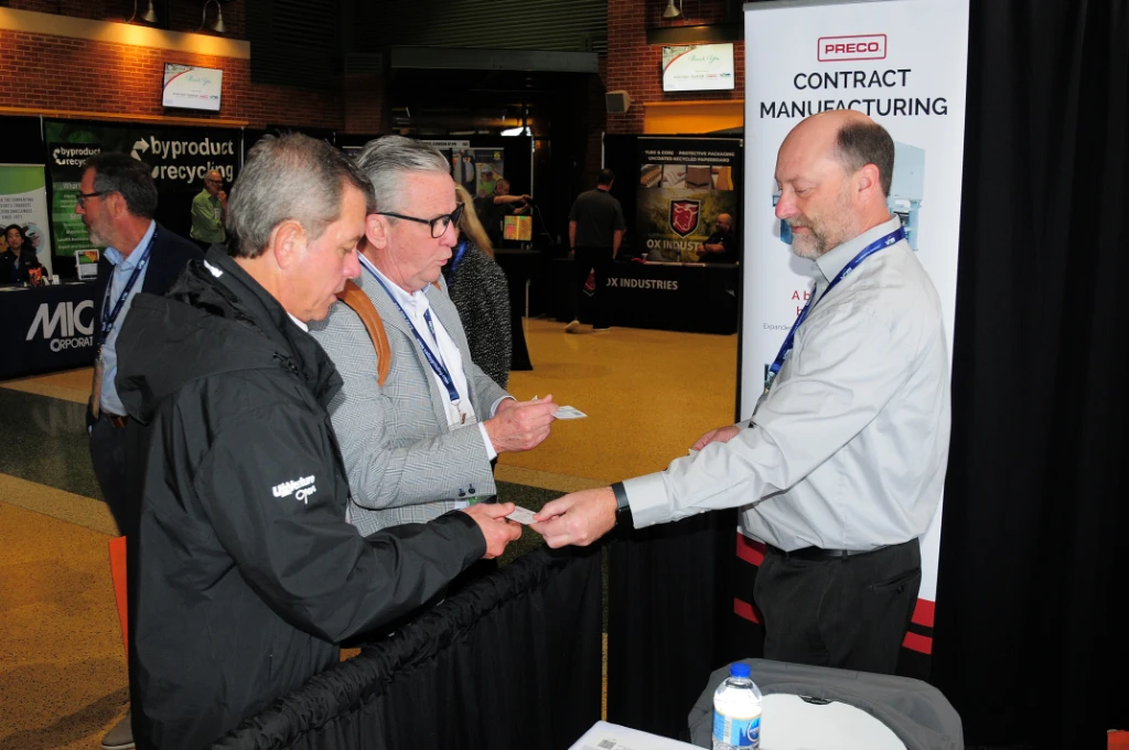 Converters Expo 2026 at Lambeau Field