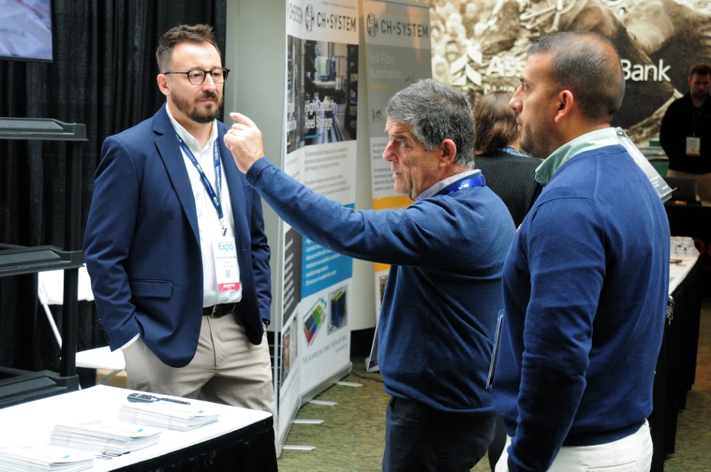 Converters Expo 2026 at Lambeau Field