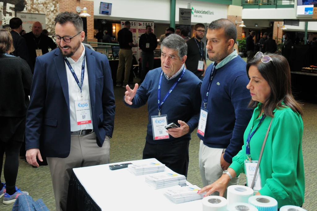 Converters Expo 2026 at Lambeau Field