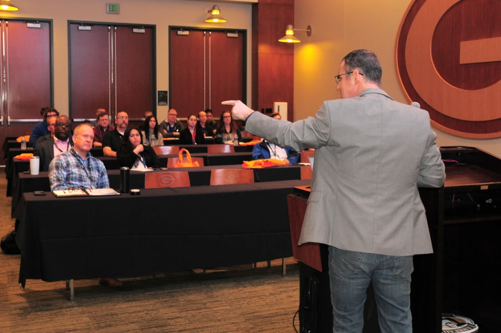 Converters Expo 2026 at Lambeau Field