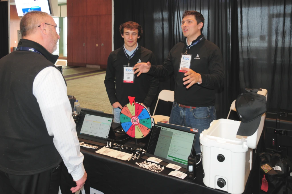 Converters Expo 2026 at Lambeau Field