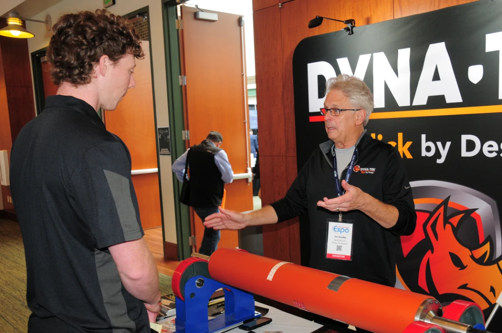 Converters Expo 2026 at Lambeau Field