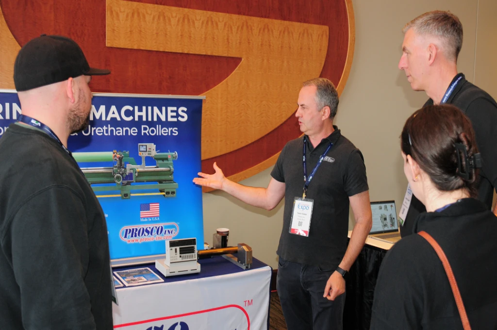 Converters Expo 2026 at Lambeau Field