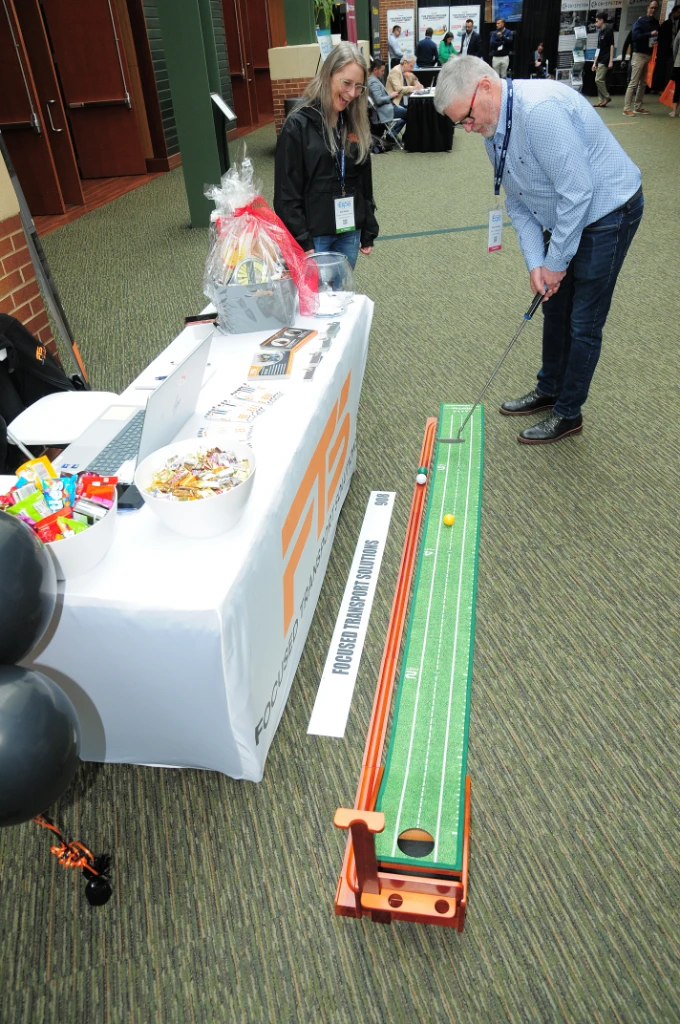 Converters Expo 2026 at Lambeau Field
