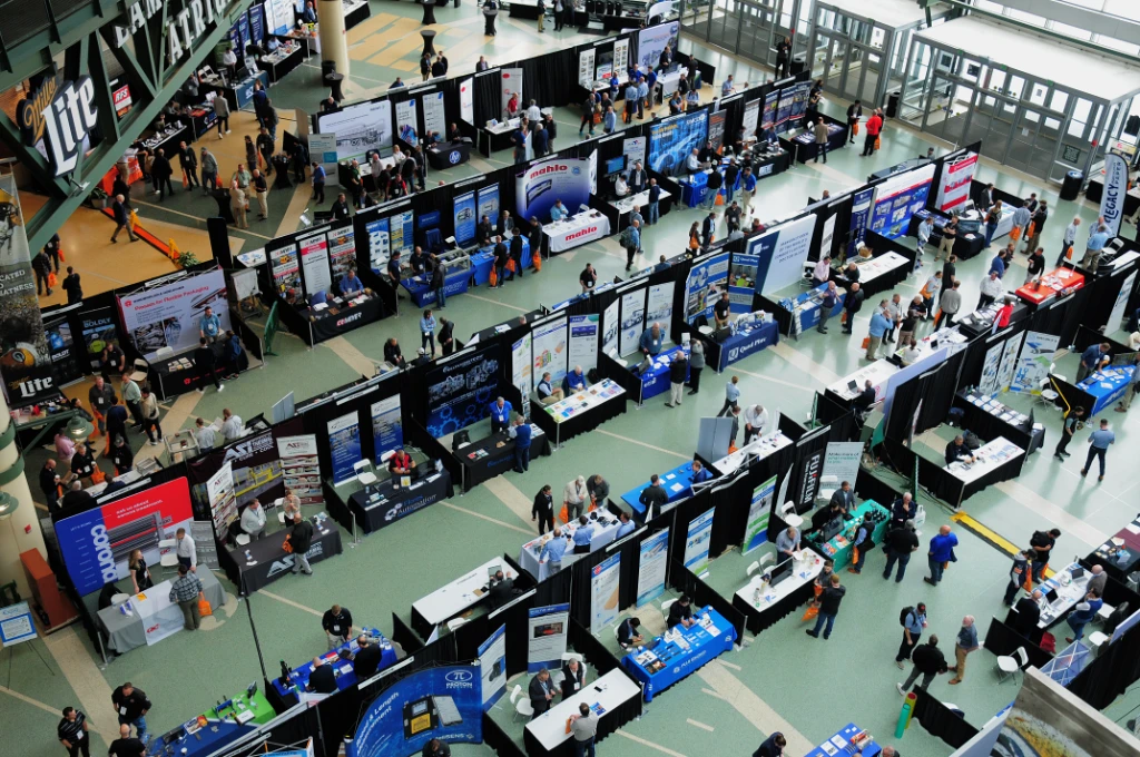 Converters Expo 2026 at Lambeau Field