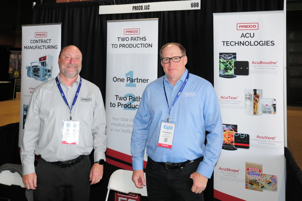 Converters Expo 2026 at Lambeau Field
