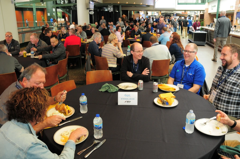 Converters Expo 2026 at Lambeau Field
