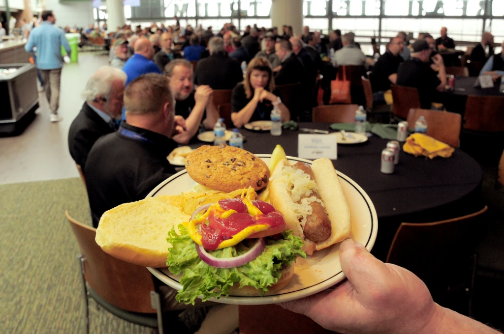Converters Expo 2026 at Lambeau Field