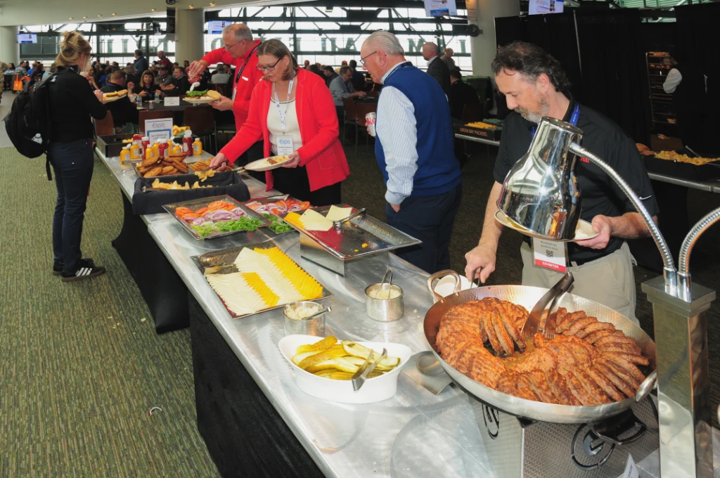 Converters Expo 2026 at Lambeau Field