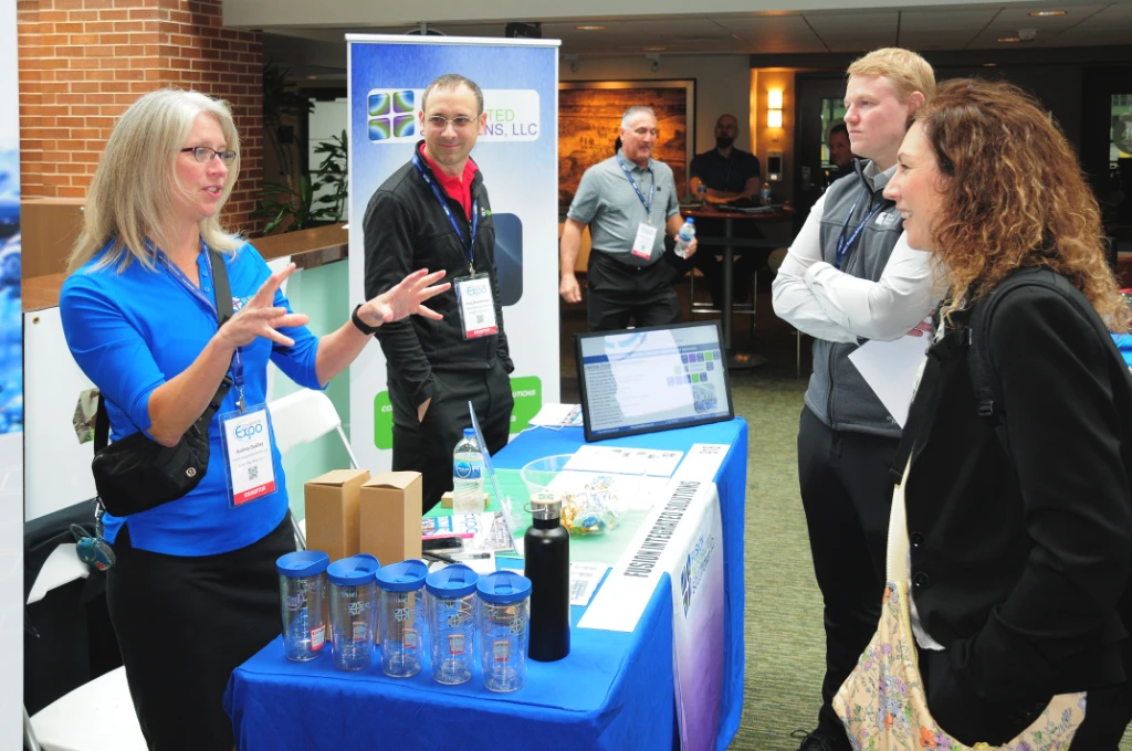 Converters Expo 2026 at Lambeau Field
