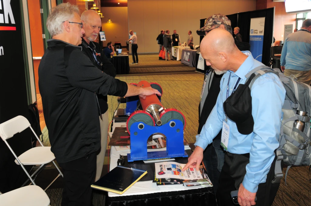 Converters Expo 2026 at Lambeau Field