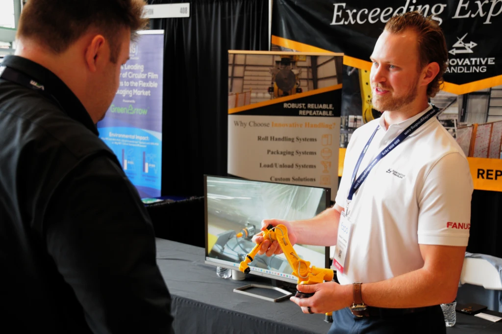 Converters Expo 2026 at Lambeau Field