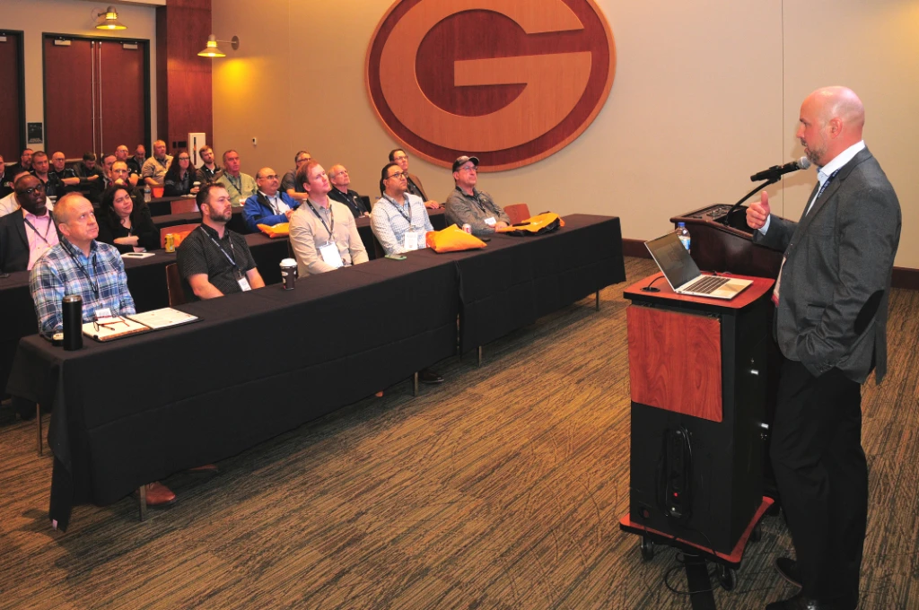 Converters Expo 2026 at Lambeau Field