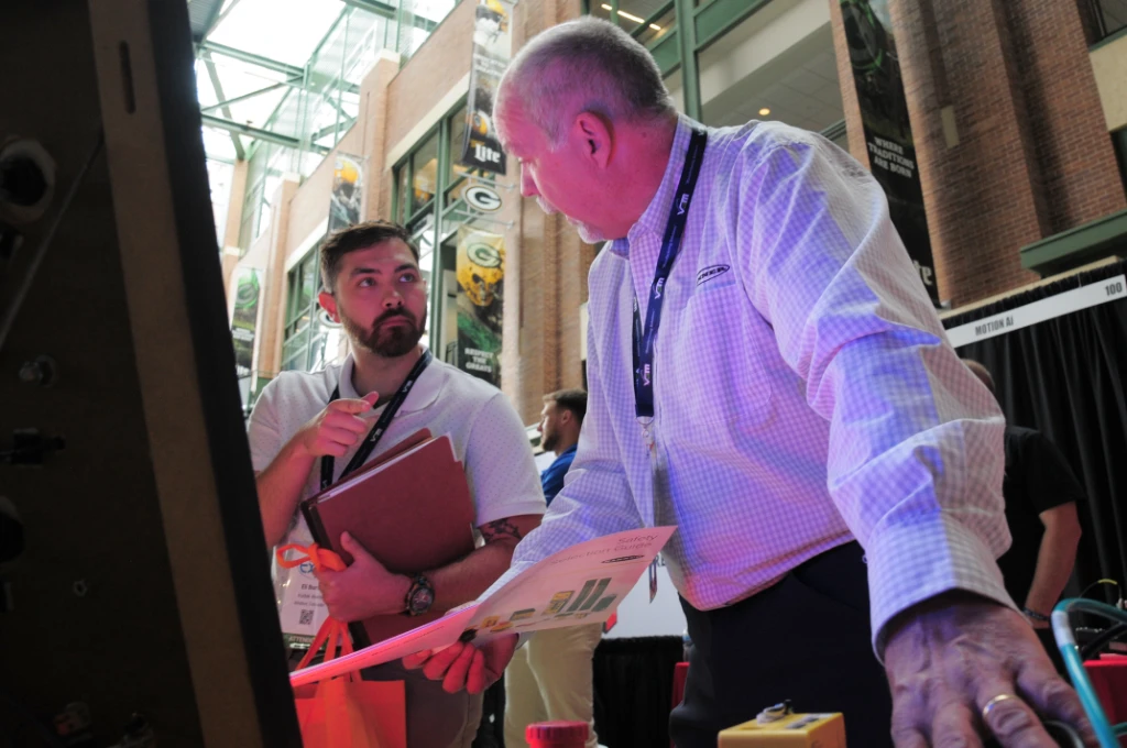 Converters Expo 2026 at Lambeau Field