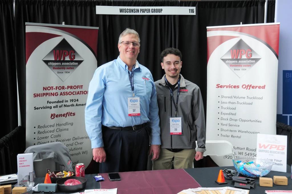 Converters Expo 2026 at Lambeau Field