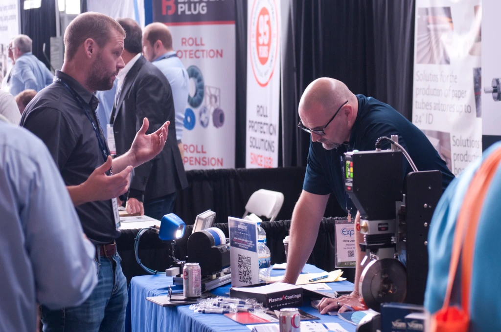 Converters Expo 2026 at Lambeau Field