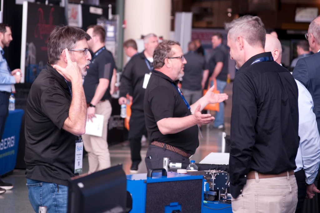 Converters Expo 2026 at Lambeau Field