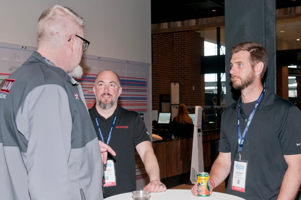 Converters Expo 2026 at Lambeau Field