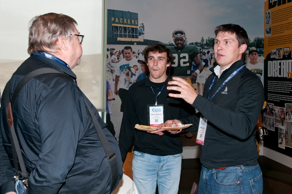 Converters Expo 2026 at Lambeau Field