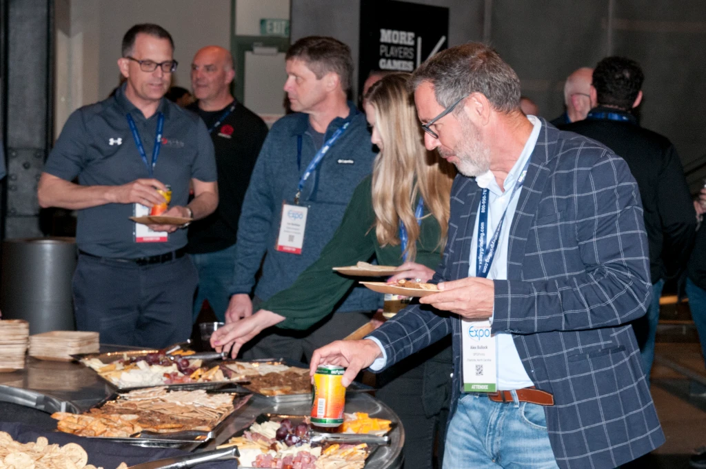 Converters Expo 2026 at Lambeau Field