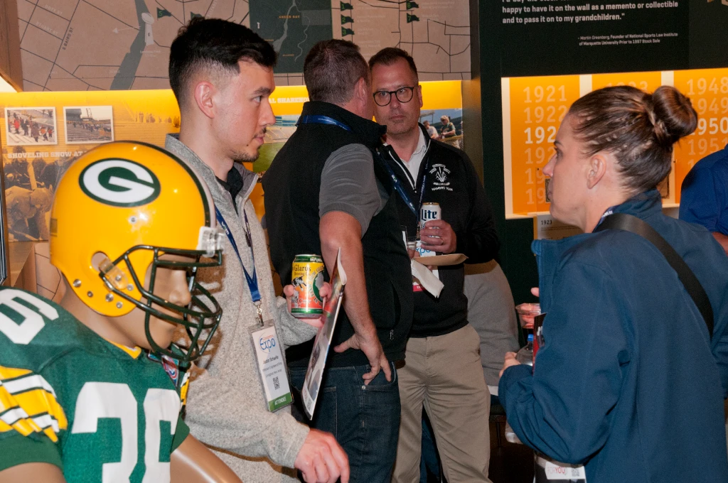 Converters Expo 2026 at Lambeau Field