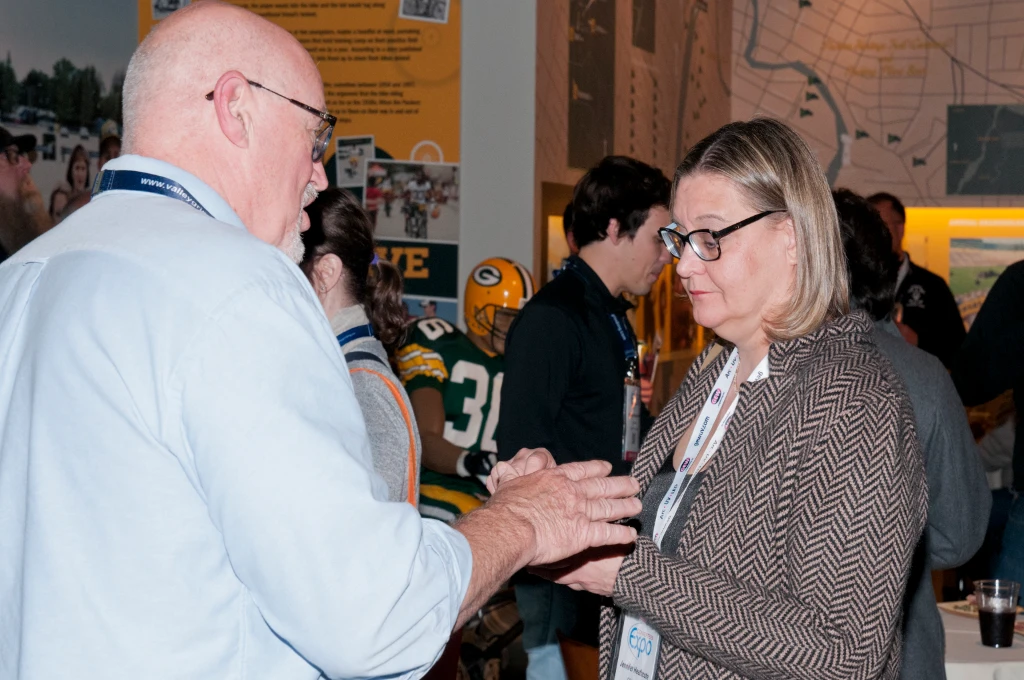 Converters Expo 2026 at Lambeau Field