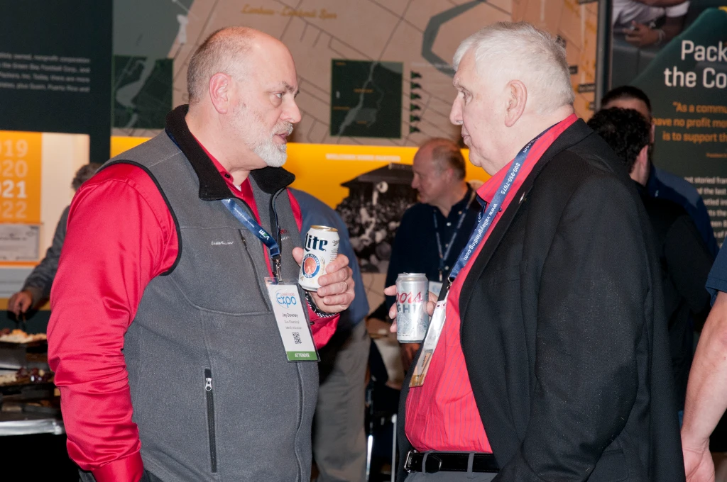 Converters Expo 2026 at Lambeau Field