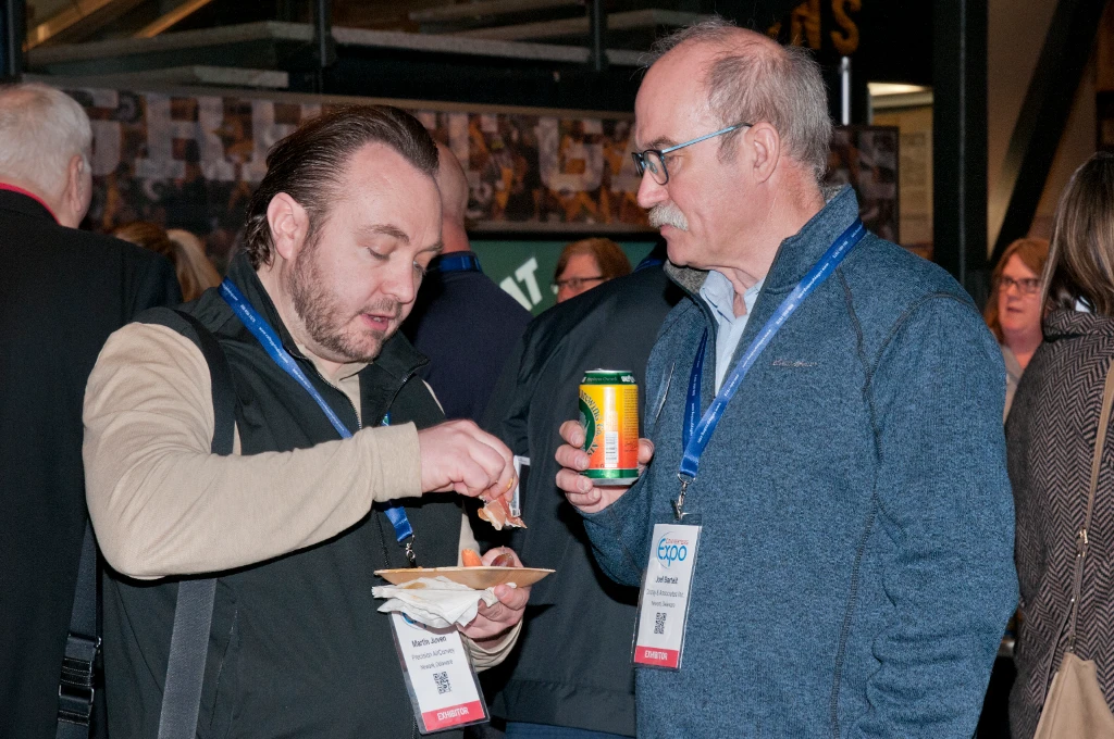 Converters Expo 2026 at Lambeau Field
