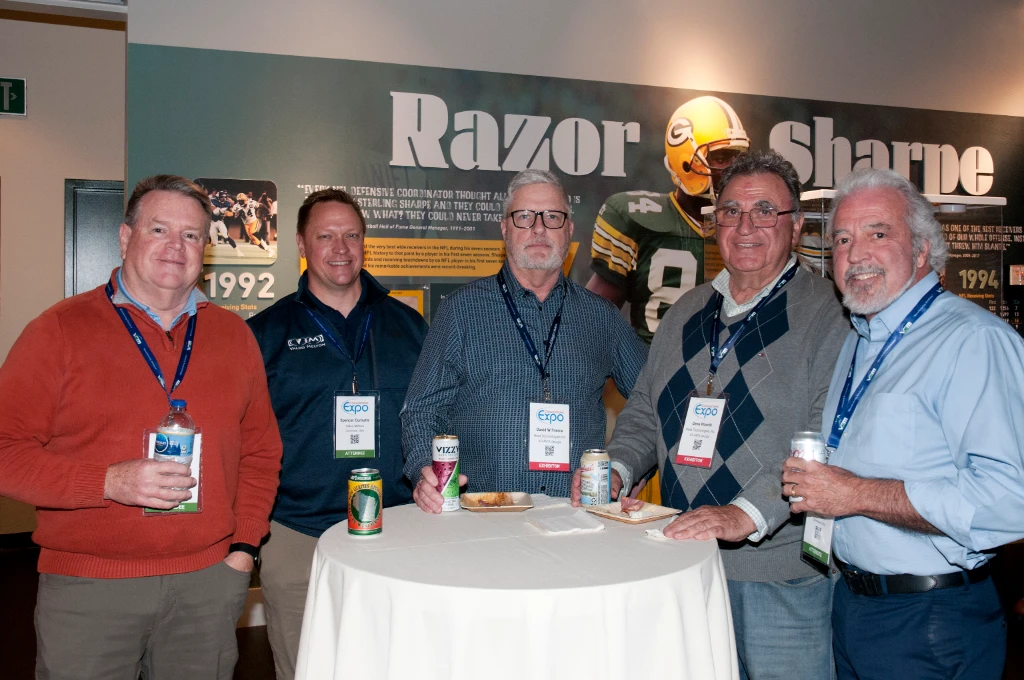 Converters Expo 2026 at Lambeau Field