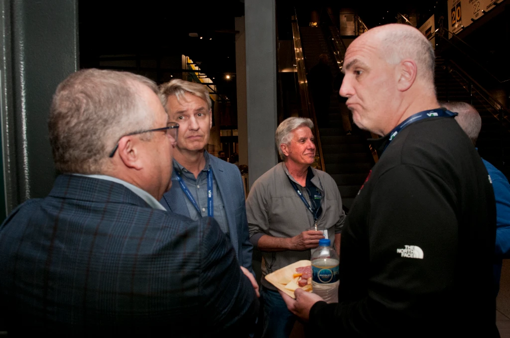 Converters Expo 2026 at Lambeau Field