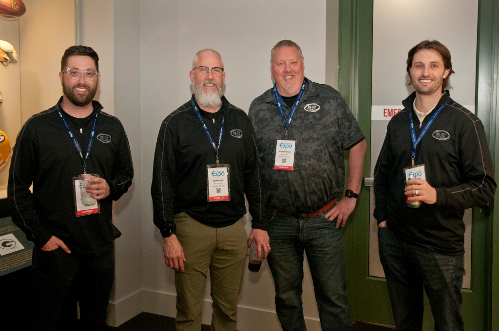 Converters Expo 2026 at Lambeau Field