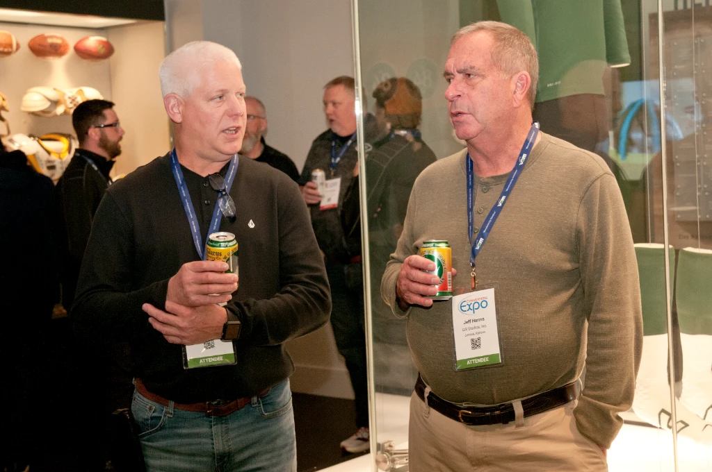 Converters Expo 2026 at Lambeau Field